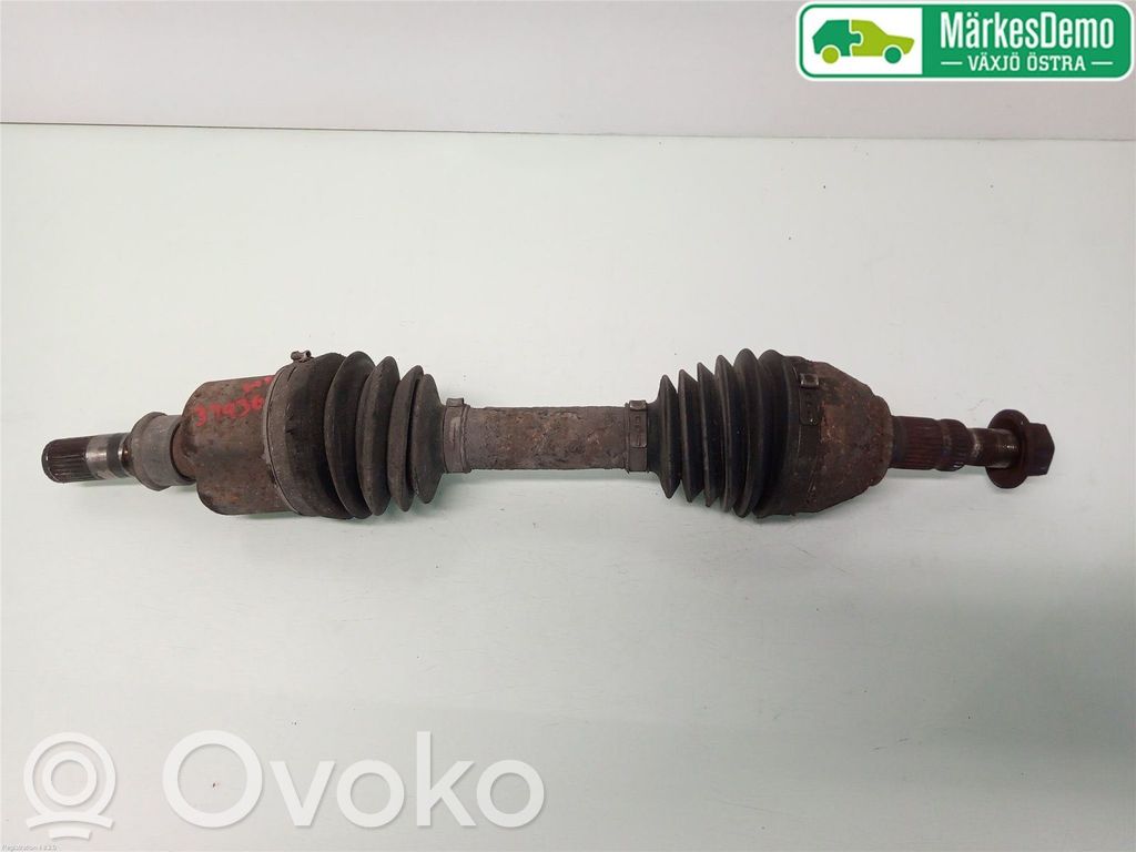 Saab 9-3 Ver2 Eje de transmisión delantero 