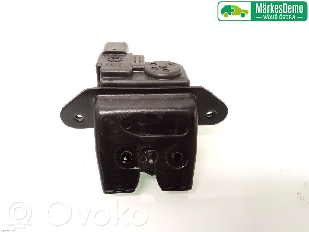 KIA Picanto Tailgate/trunk/boot lock/catch/latch 