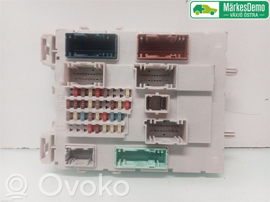 Ford Transit -  Tourneo Connect Fuse module 
