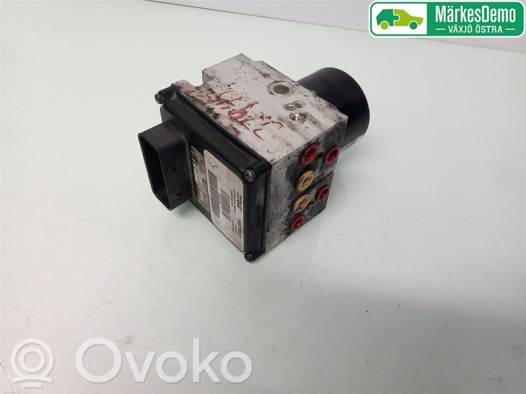 Citroen C6 ABS Pump 