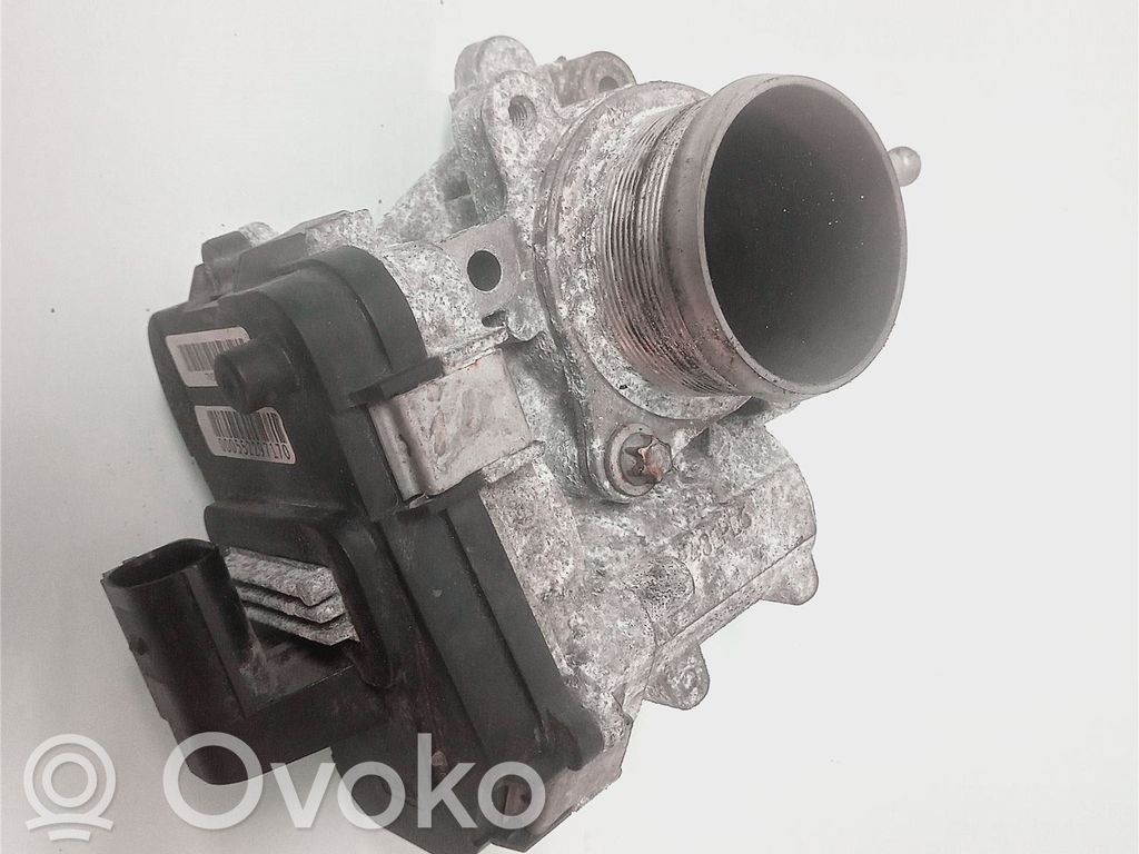 Saab 9-3 Ver2 Drosselklappenventil 