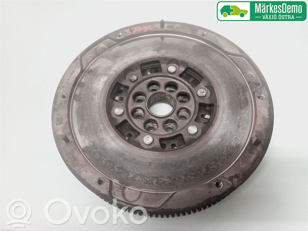 Saab 9-3 Ver2 Flywheel 