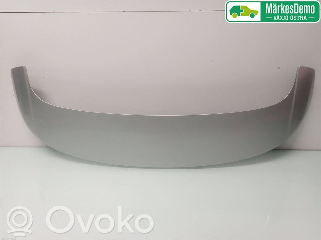 Ford Focus Спойлер 