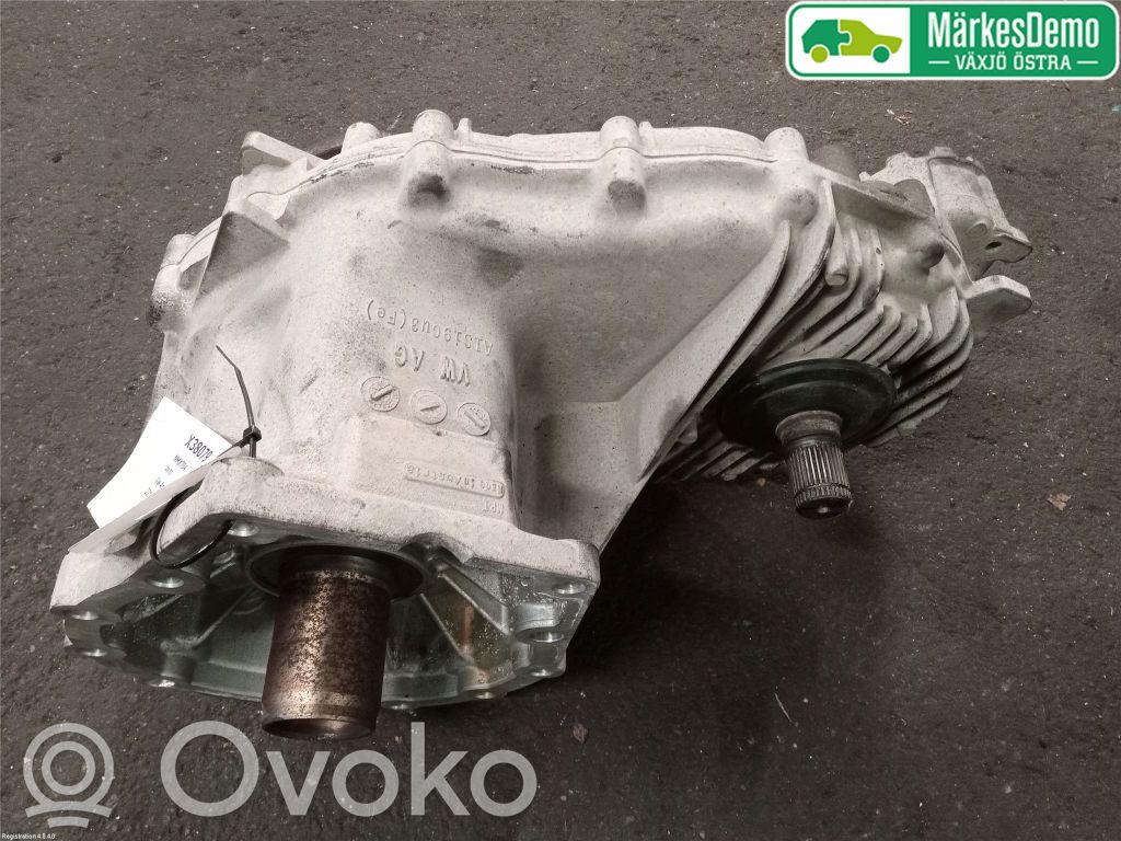 Volkswagen Amarok Skrzynia rozdzielcza / Reduktor 