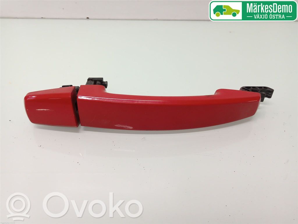 Opel Astra J Manecilla externa puerta delantera 