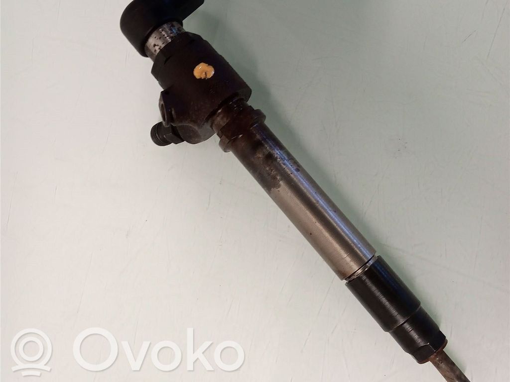 Citroen C6 Inyector de combustible 