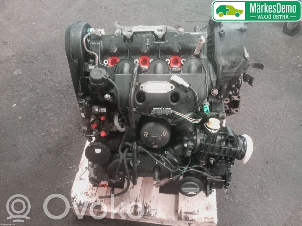 Citroen C6 Engine 