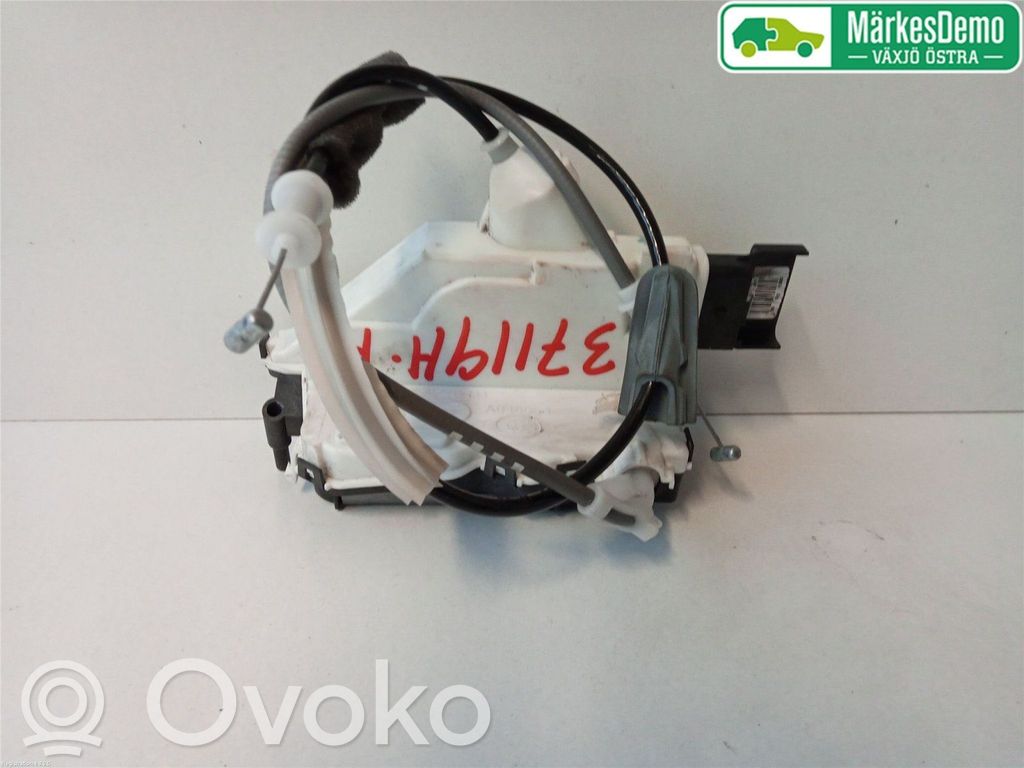 Citroen C4 Cactus Front door lock 