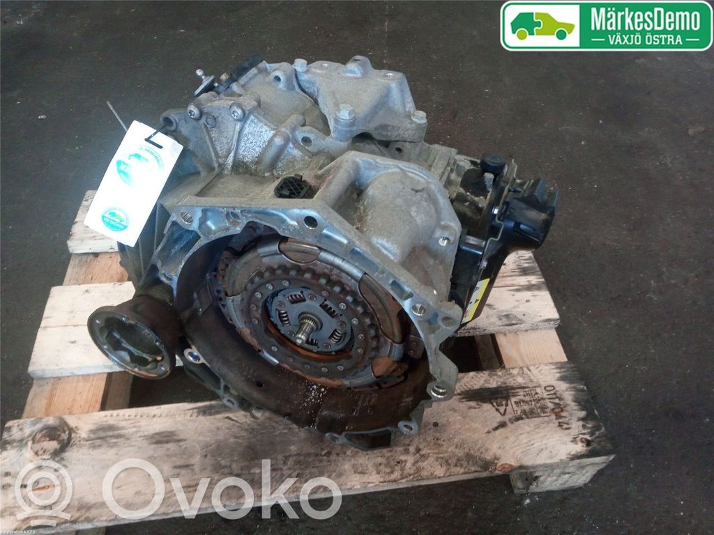 Seat Leon (5F) Automatyczna skrzynia biegów 