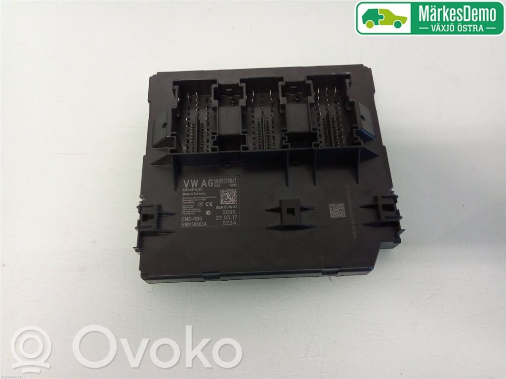 Volkswagen Sharan Gateway control module 