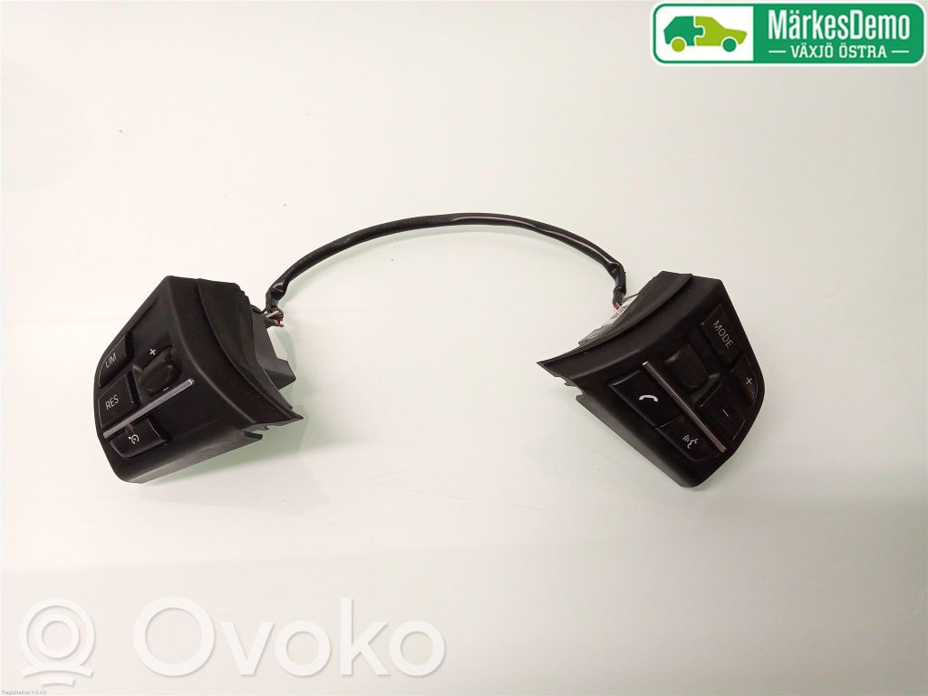 BMW 5 F10 F11 Przełącznik / Przycisk kierownicy 