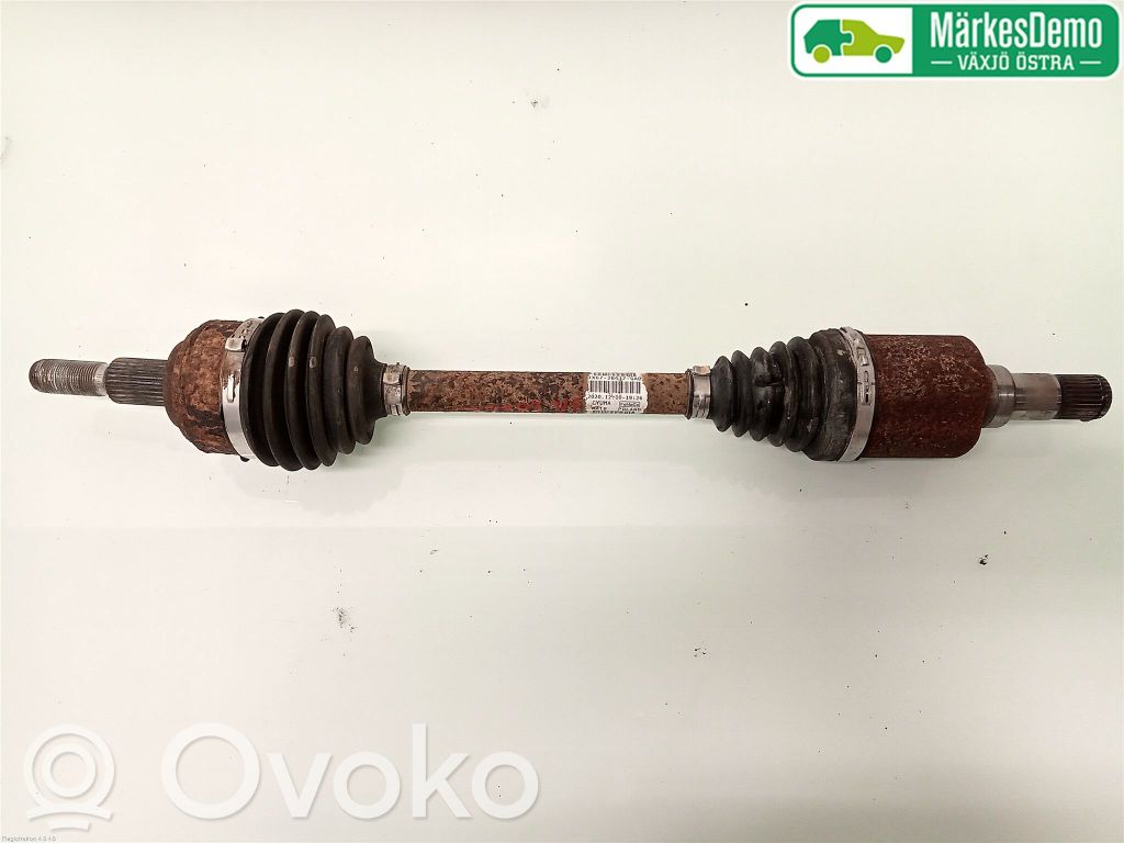 Front driveshaft   2581497,2454857,JX673B437GAD