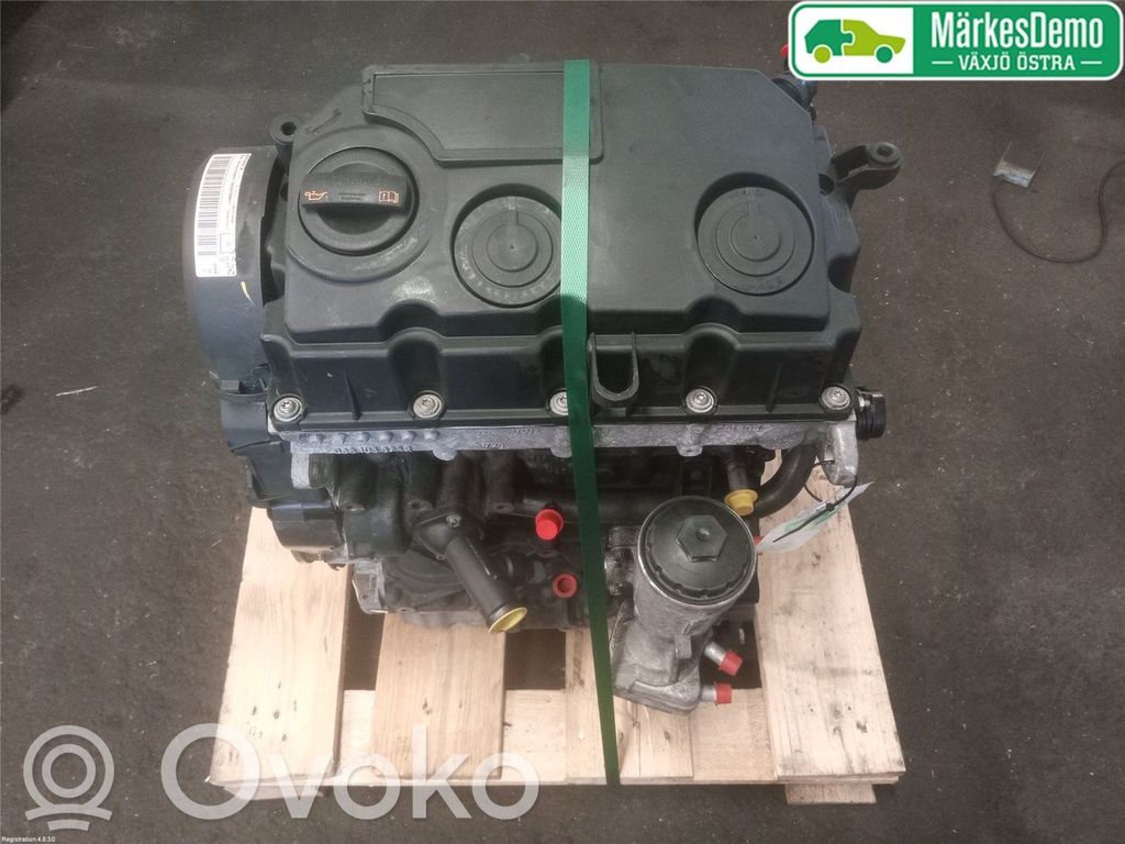 Volkswagen Golf V Motor 