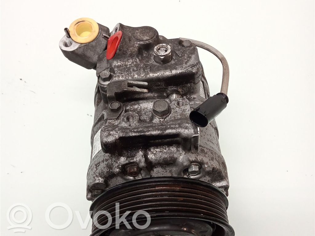 BMW 5 E60 E61 Compresseur de climatisation 