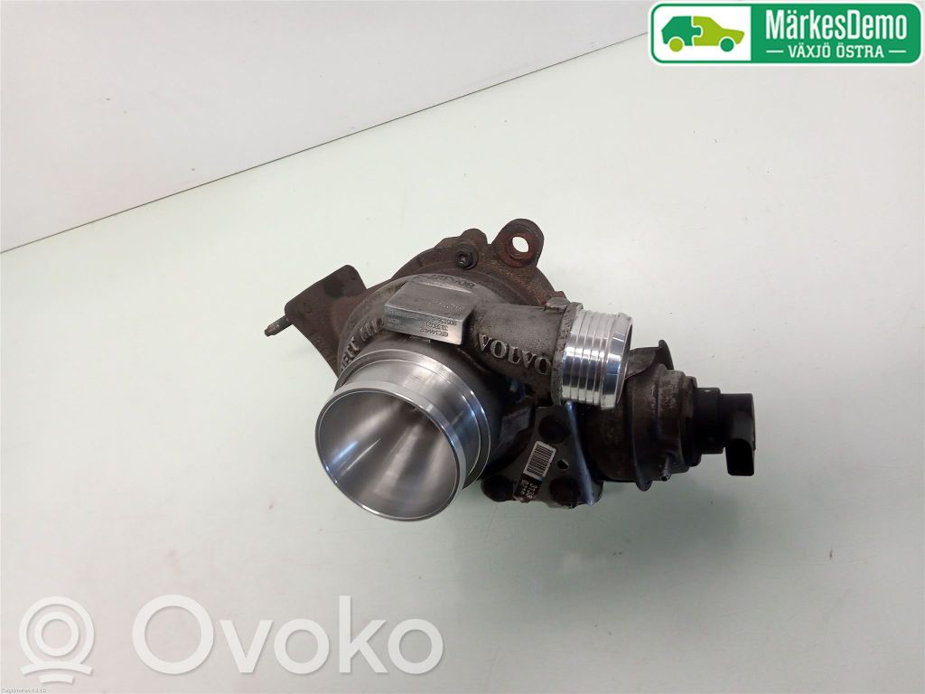 Volvo V70 Turbo 