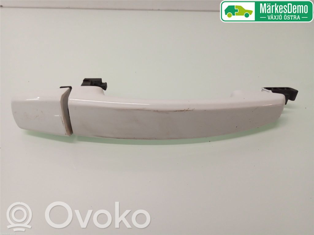 Opel Zafira C Manecilla externa puerta delantera 