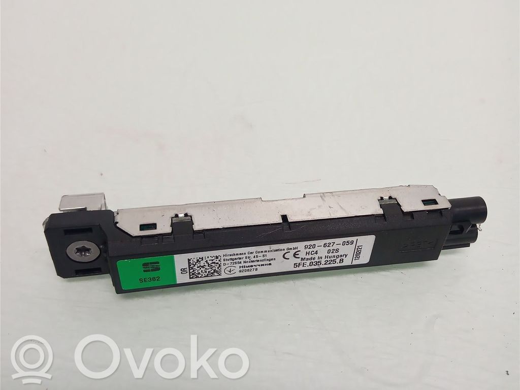 Seat Leon IV Antennenverstärker Signalverstärker 