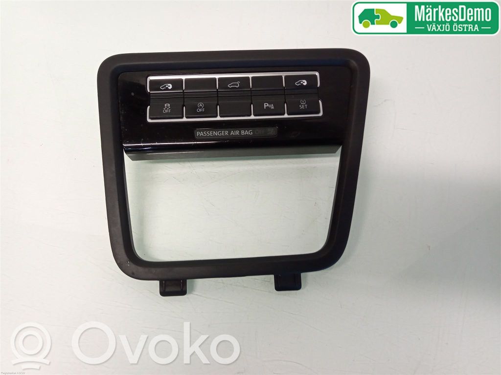 Volkswagen Sharan Interruptor de control multifunción 