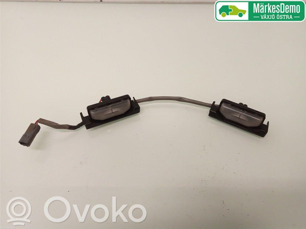 Luce targa   GS1E51270E