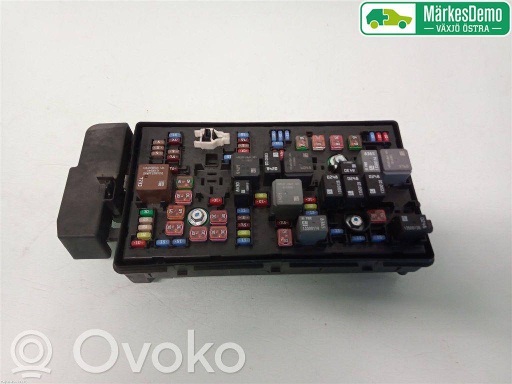 Módulo de fusible   23128779,23128779,13255300
