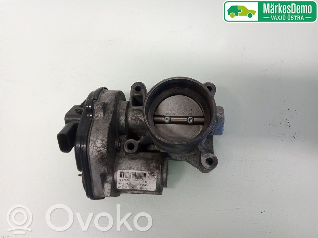 Ford Mondeo MK IV Droseļvārsts 