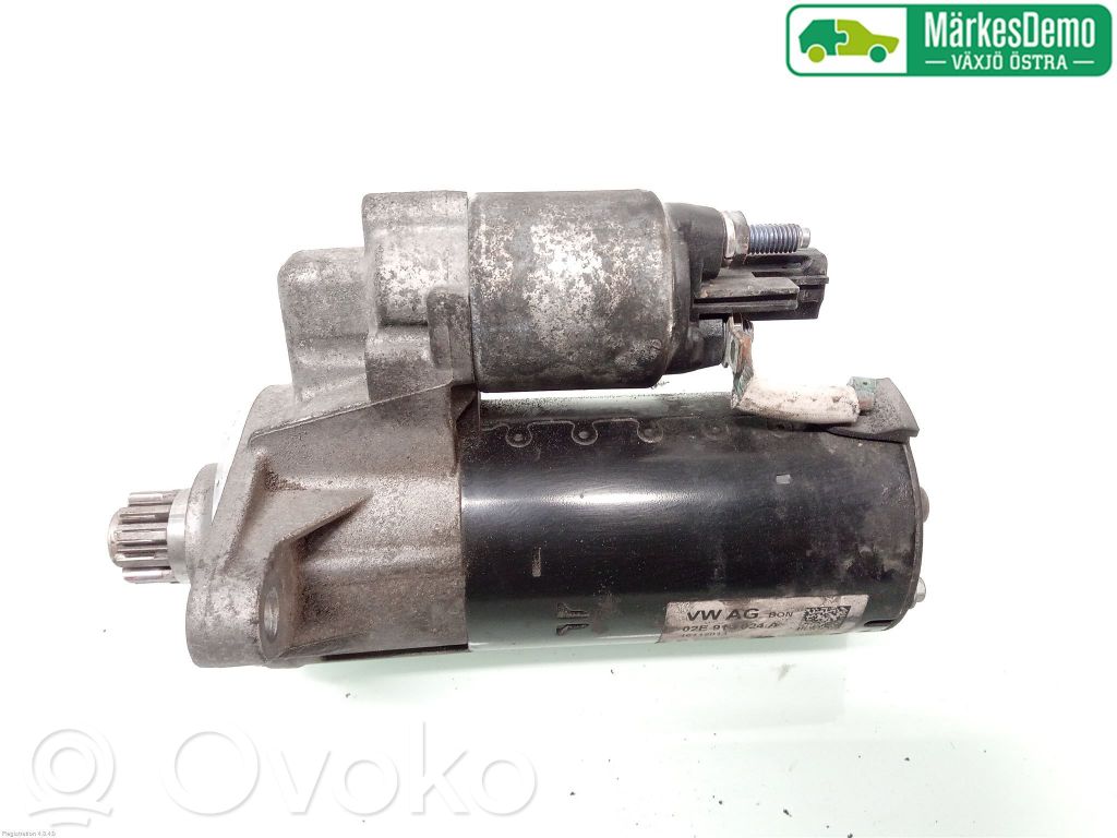 Motor de arranque   02E911024A,02E911024A,02E911024A