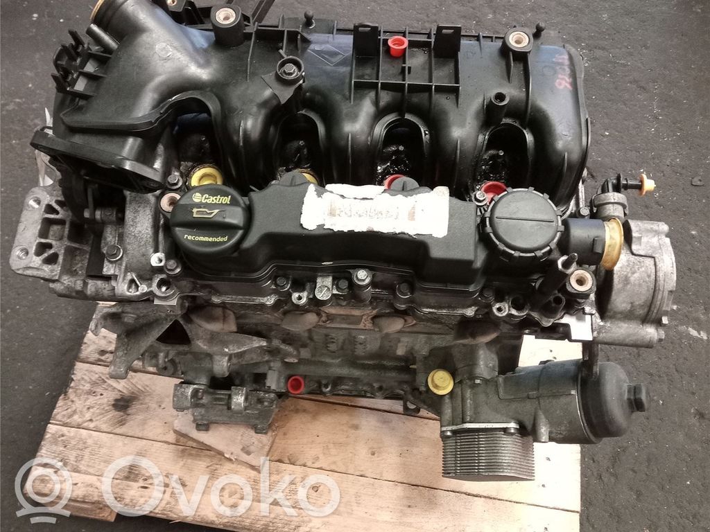 Ford Focus Variklis 