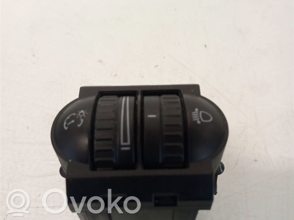Volkswagen Golf V Bouton commande réglage hauteur de phares 