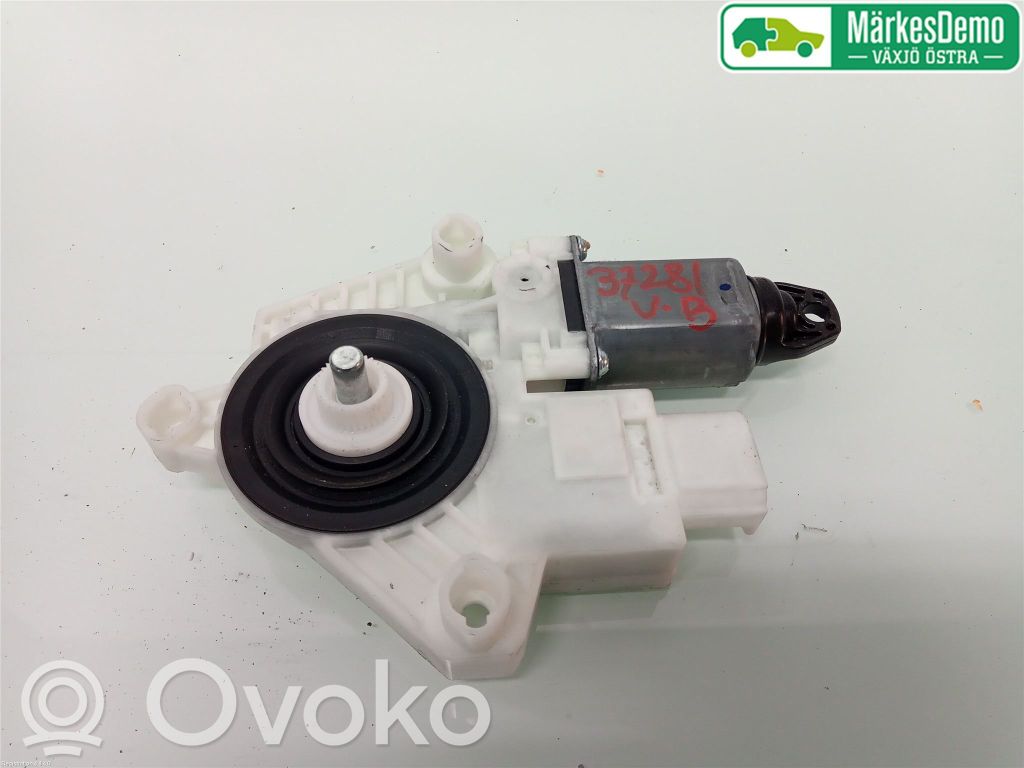 BMW 5 G30 G31 G38 Silniczek podnoszenia szyby drzwi tylnych 
