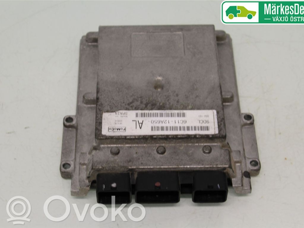 Injection control unit/module   1740035,6C1112A650AL,6C1112A650AL