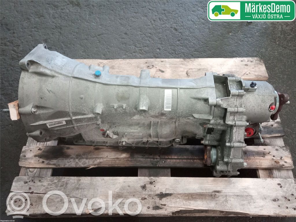 BMW X3 E83 Automatic gearbox 