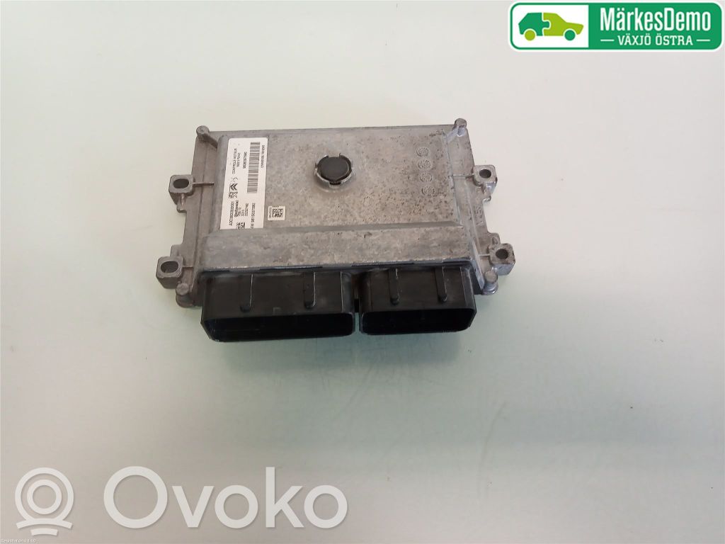 Opel Corsa F Injection control unit/module 