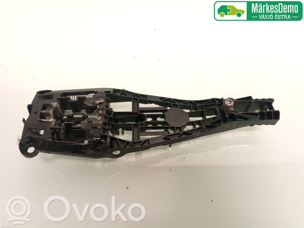 Chevrolet Cruze Klamka zewnętrzna drzwi przednich 