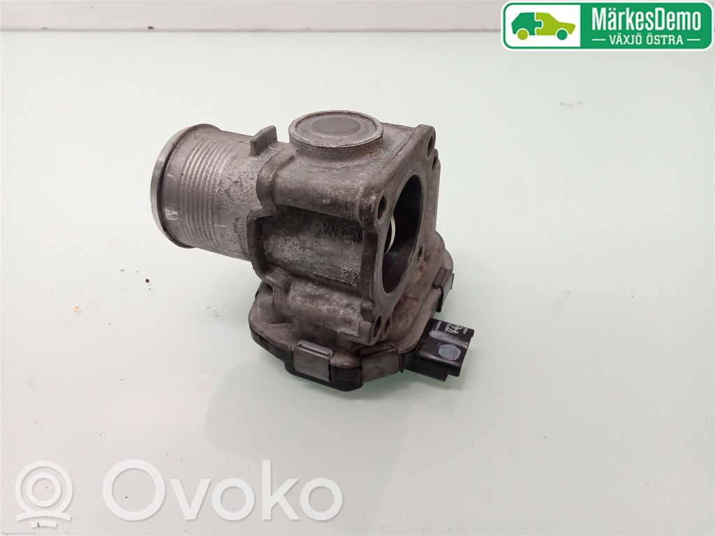 Ford Focus Дроссельная заслонка 