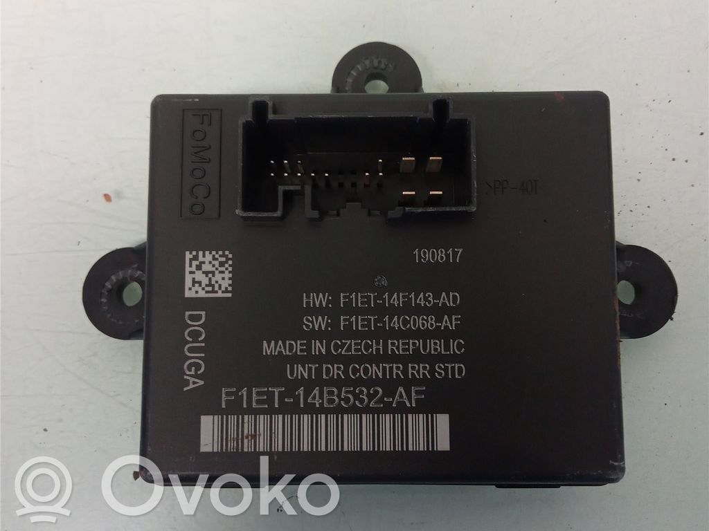 Ford Kuga II Door control unit/module 