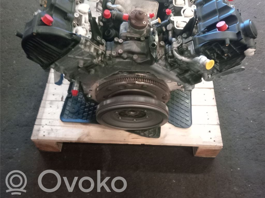 Audi A6 S6 C7 4G Motor 