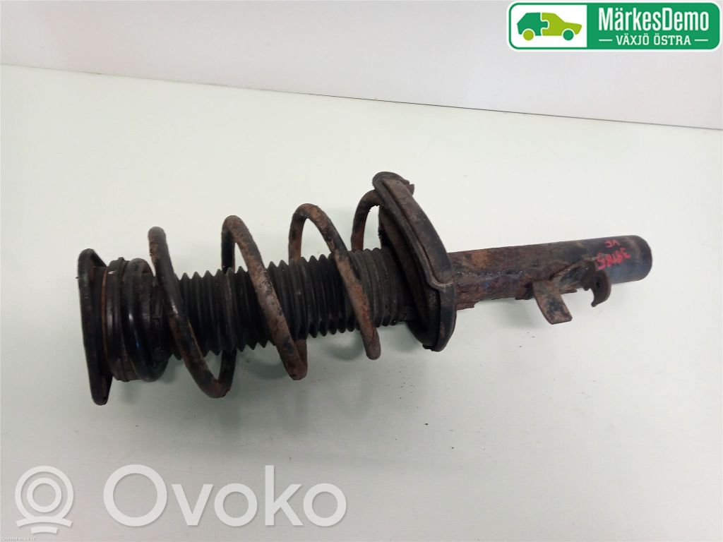 Ford Focus Priekinis amortizatorius su spyruokle 