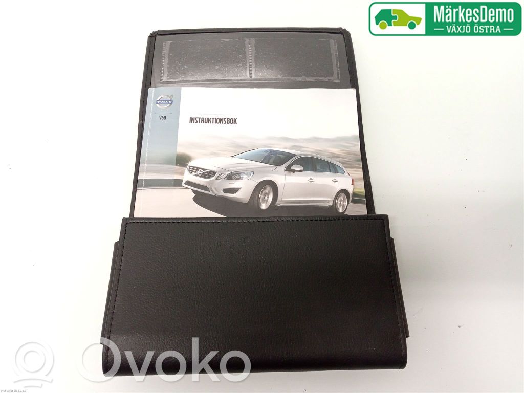 Volvo V60 User manual 