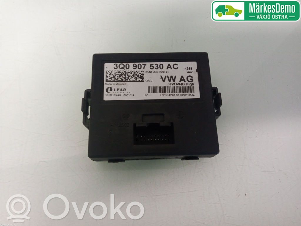 Módulo de control Gateway   3Q0907530AC,3Q0907530AC,3Q0907530AC