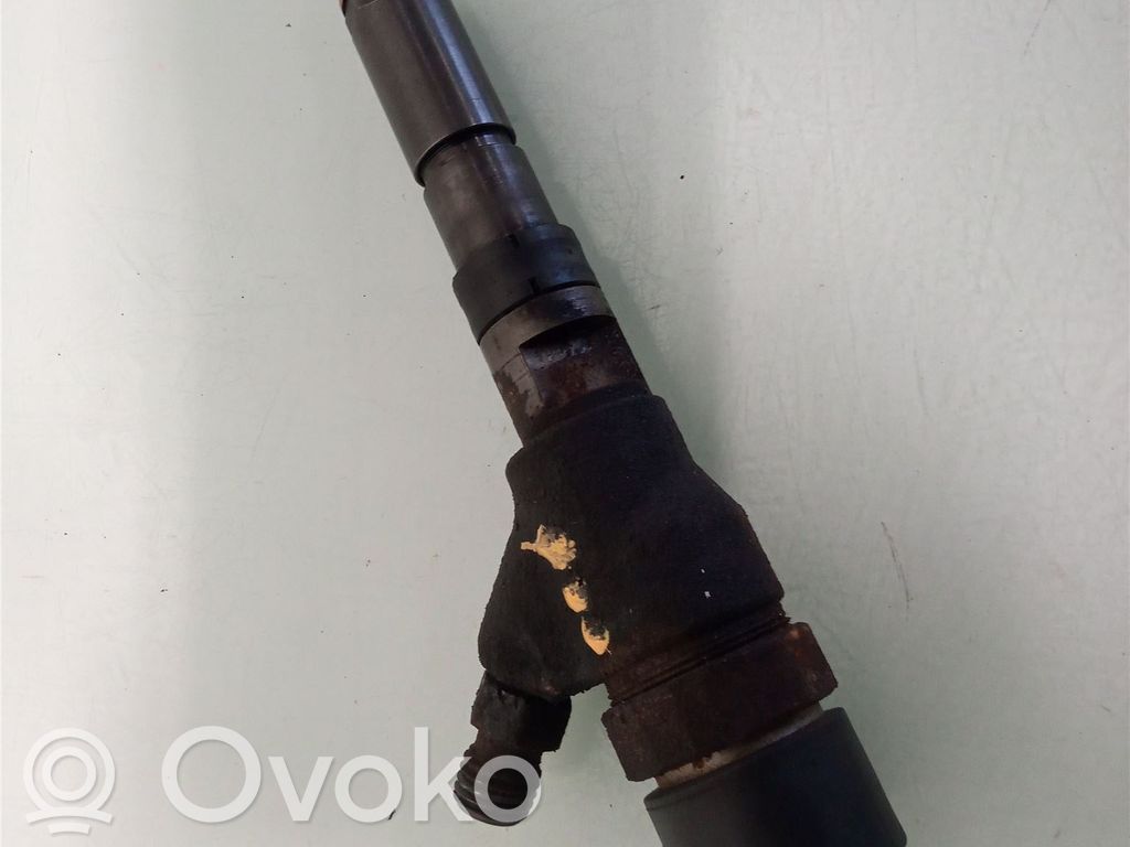 Inyector de combustible   9653594580,0445110076,9653594280