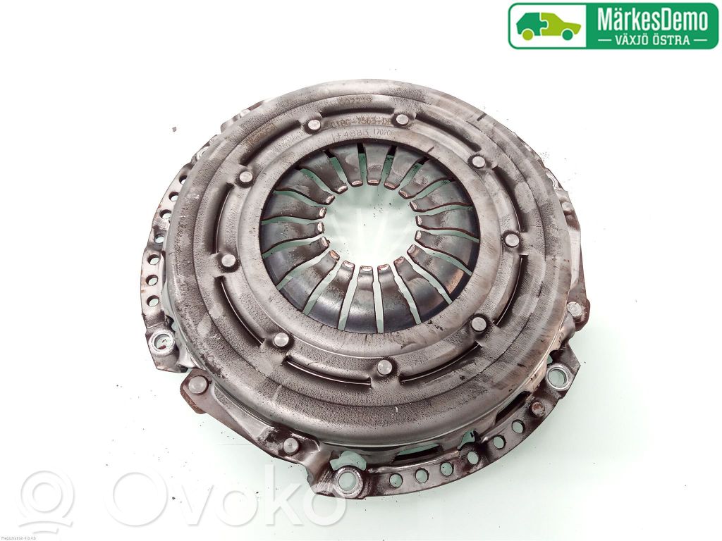 Ford Fiesta Kupplungsdruckplatte 