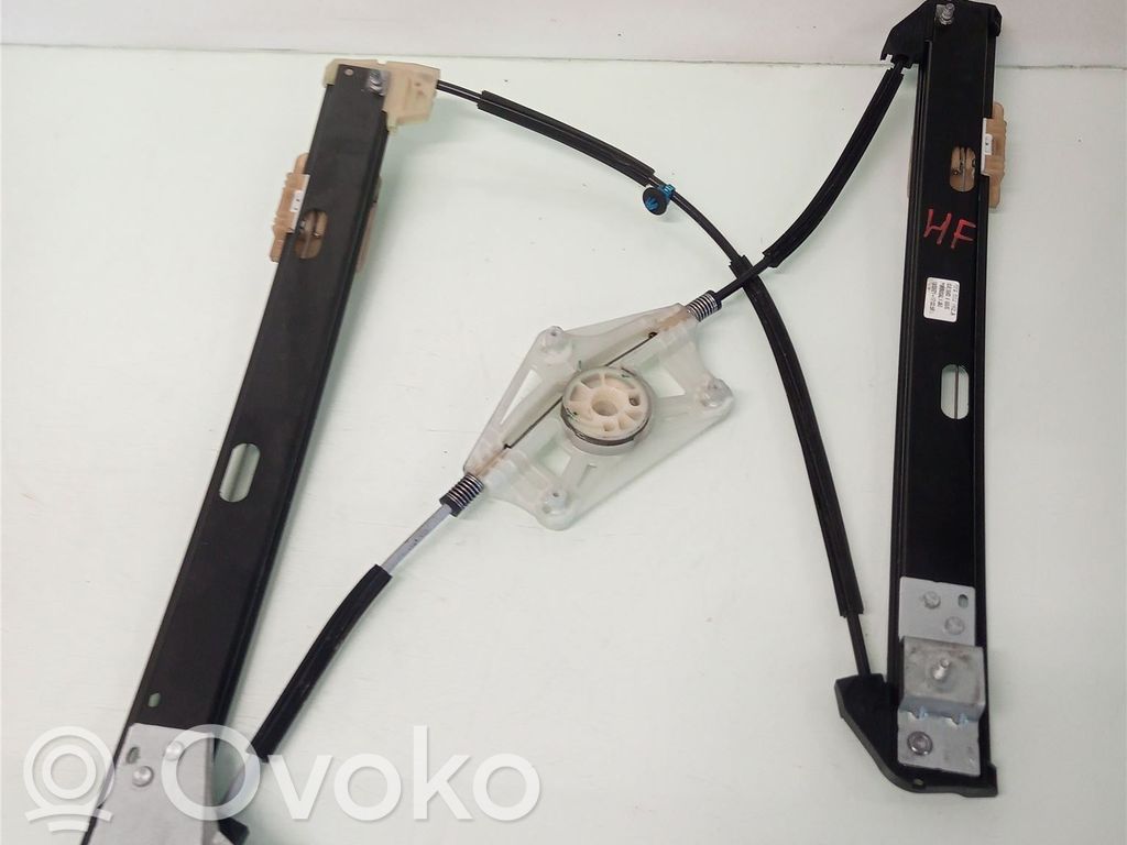 Seat Leon IV Mechanizm podnoszenia szyby przedniej bez silnika 