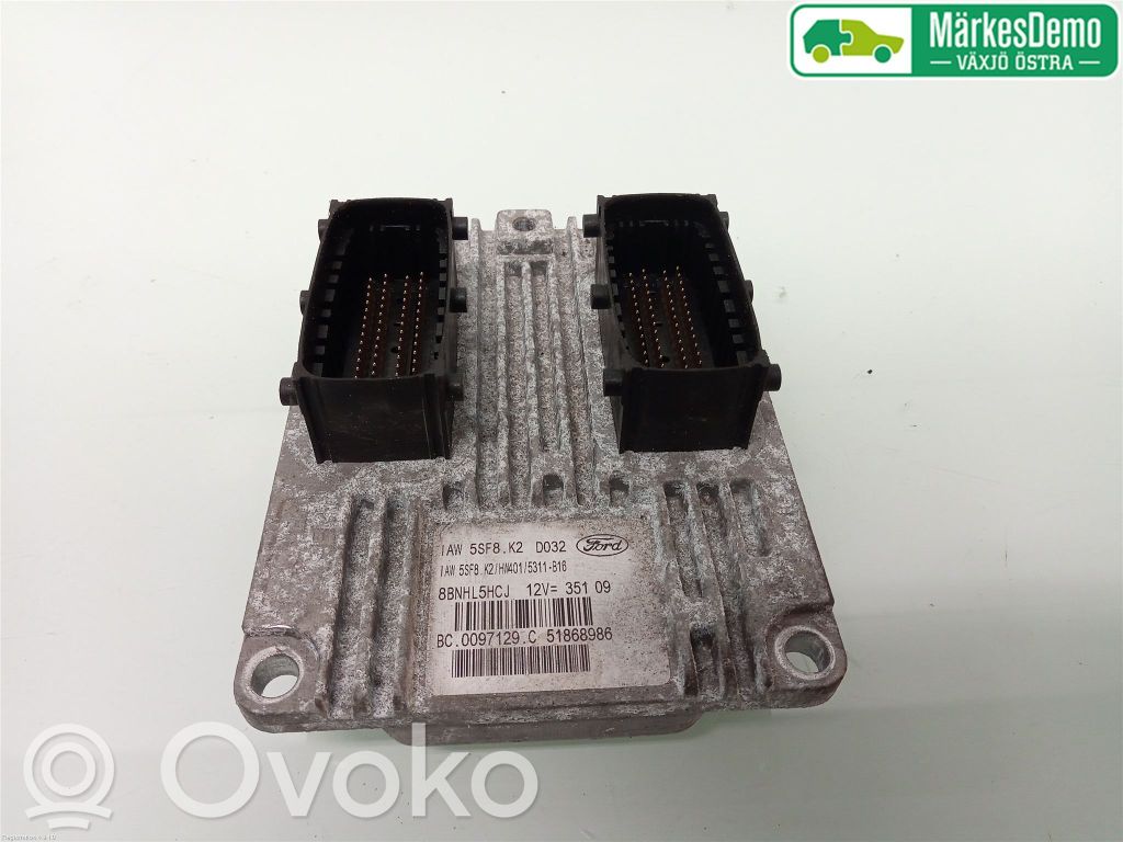 Ford Ka Injection control unit/module 