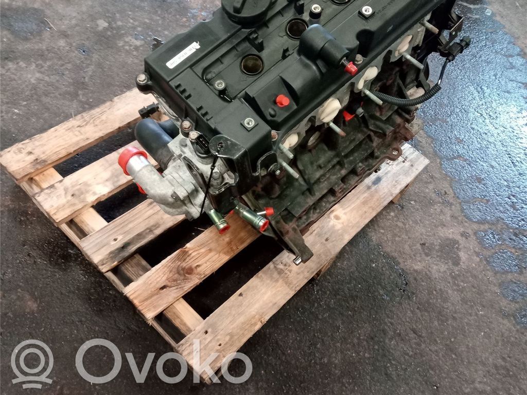 KIA Rio Engine 