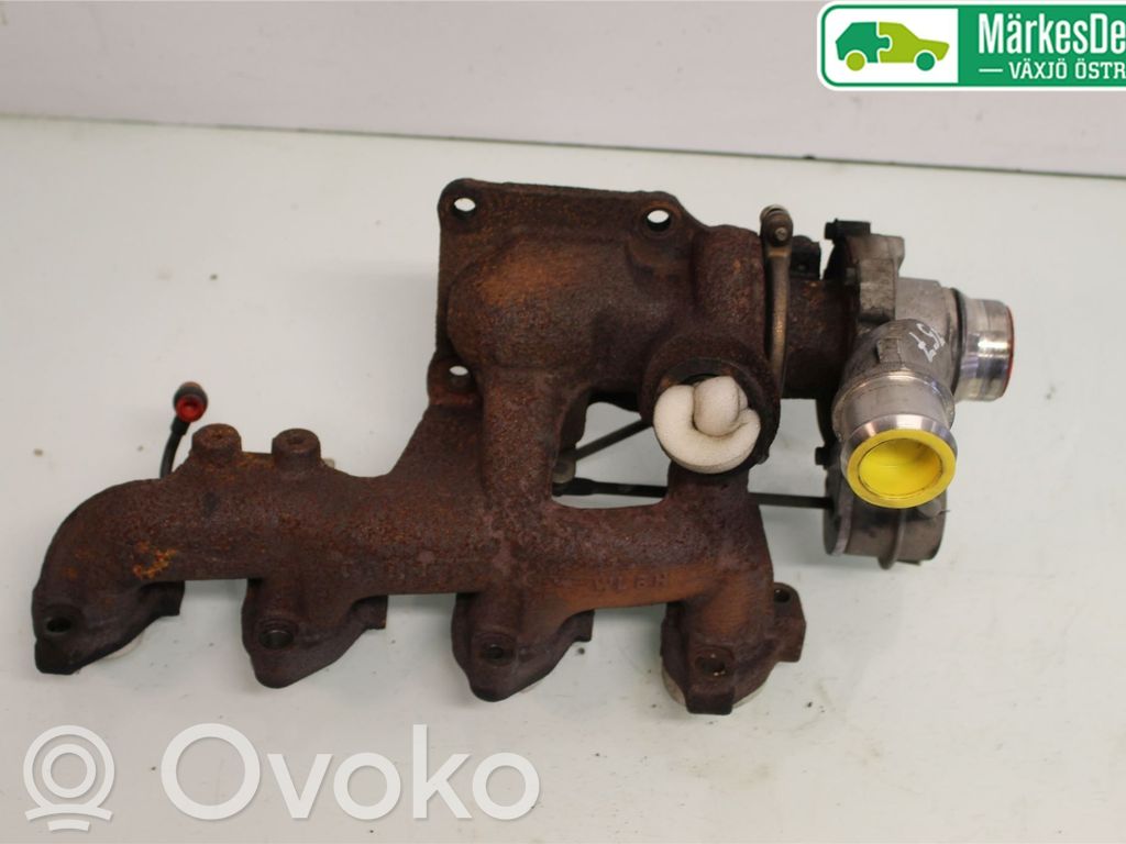 Ford Transit -  Tourneo Connect Turbina 