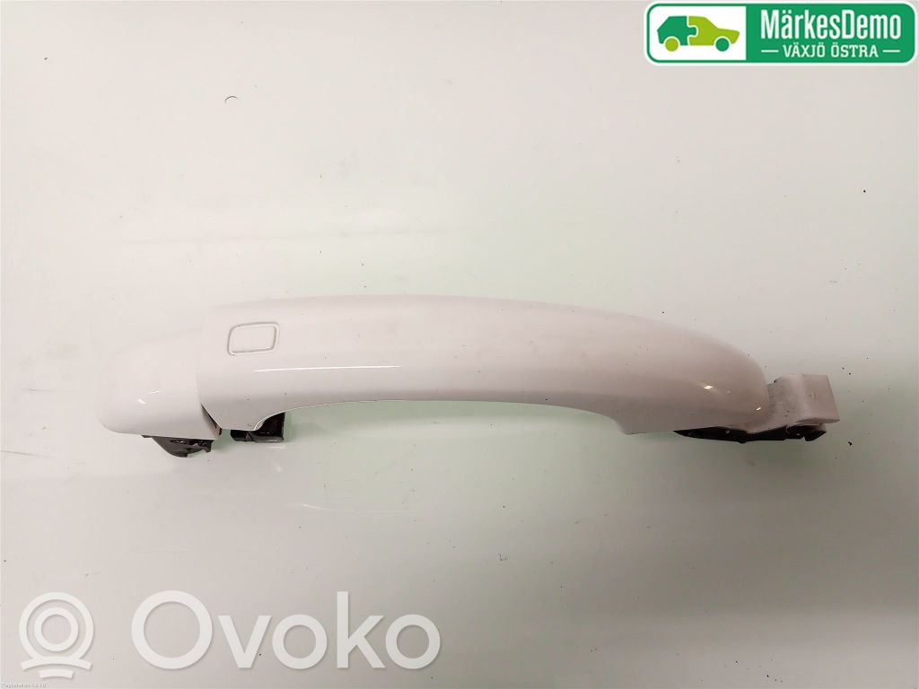 Audi A4 S4 B8 8K Manecilla externa puerta delantera 