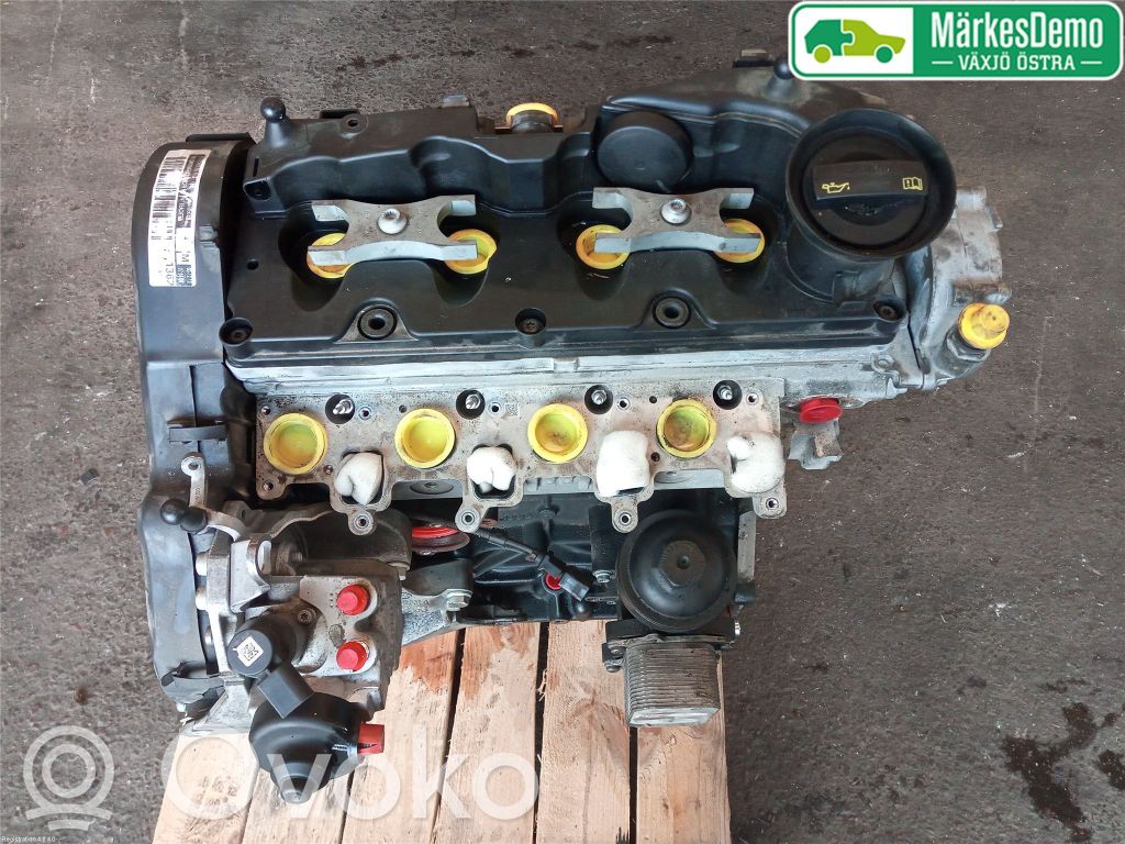 Skoda Yeti (5L) Motor 