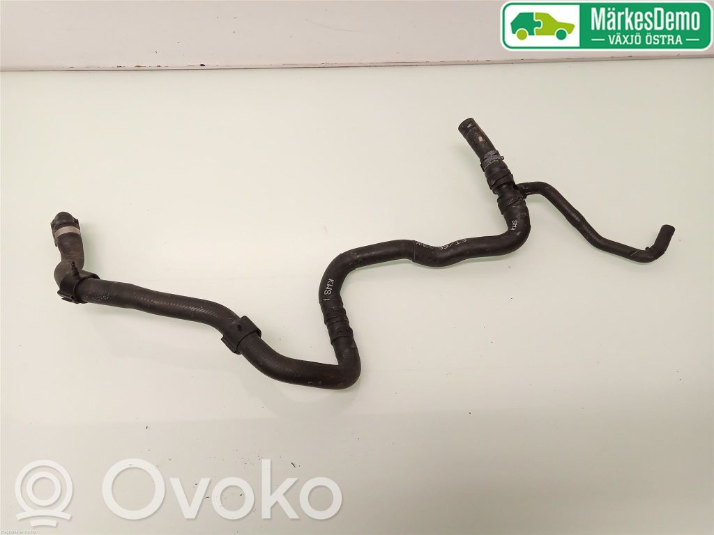 Seat Leon IV Engine coolant pipe/hose 