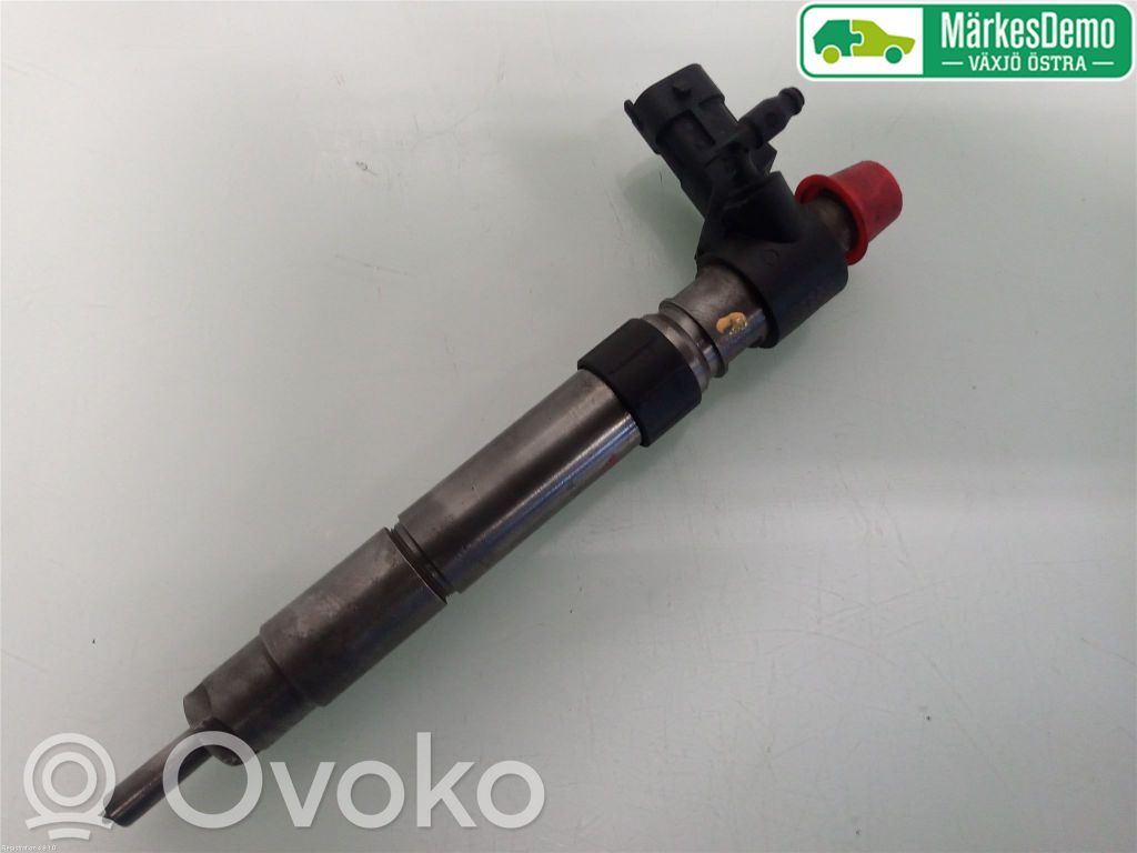 Ford S-MAX Inyector de combustible 