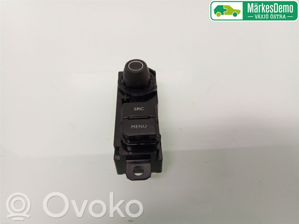 Peugeot 208 I Otros interruptores/perillas/selectores 